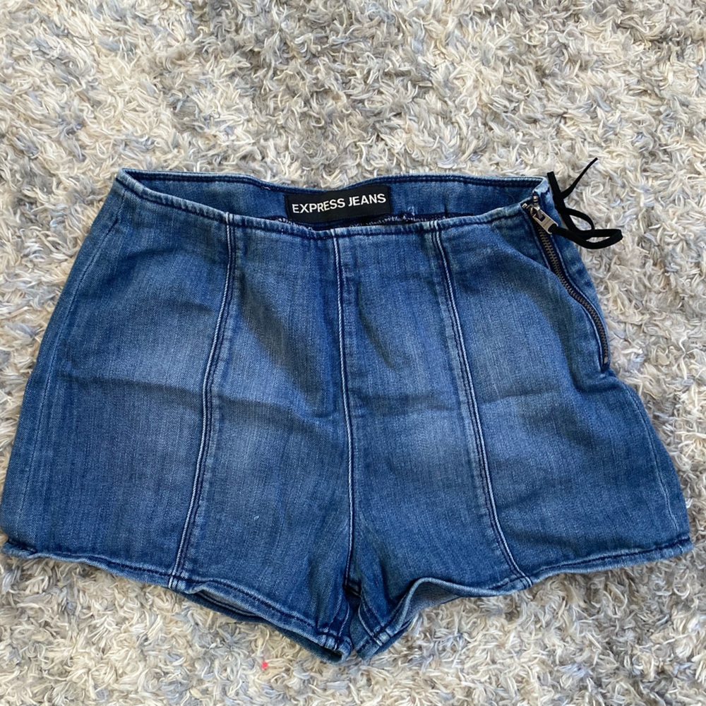 Express Shorts Boho